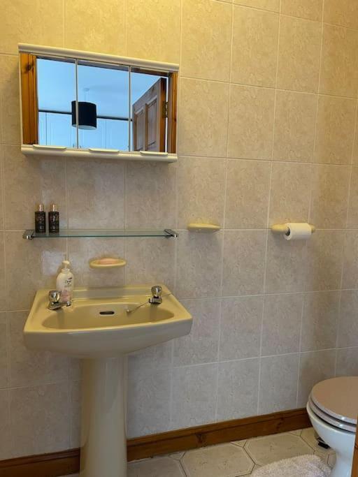 Sonas Seaside Apartment Galway Exterior foto