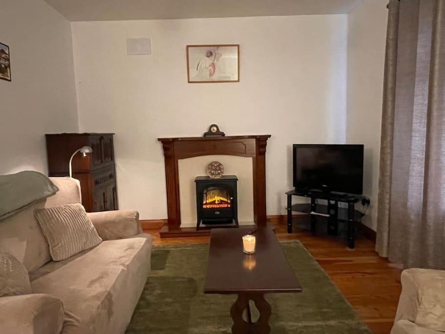 Sonas Seaside Apartment Galway Exterior foto