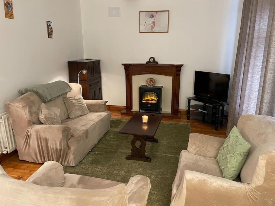 Sonas Seaside Apartment Galway Exterior foto